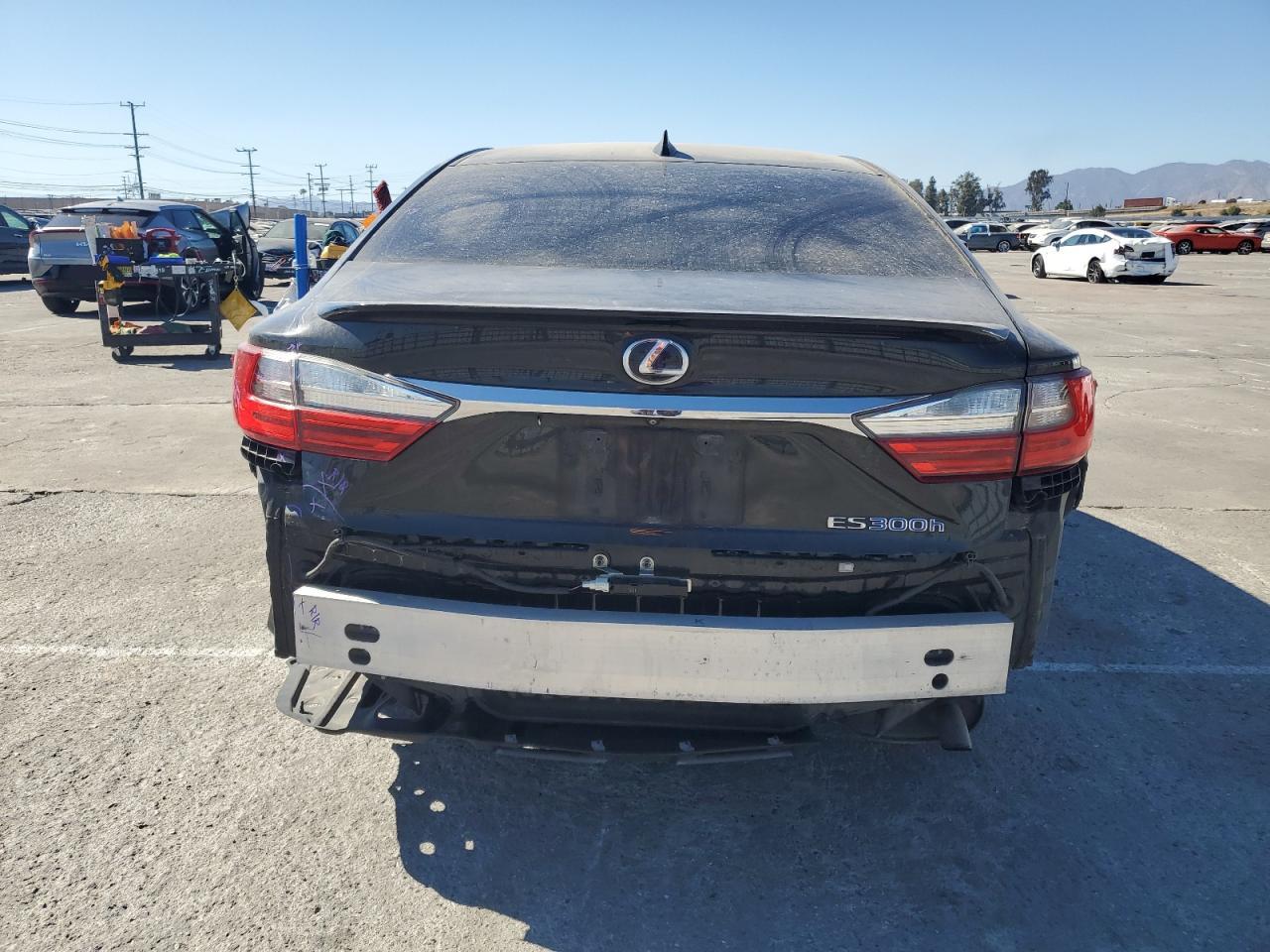 2016 Lexus Es 300H VIN: JTHBW1GG9G2101566 Lot: 68104854