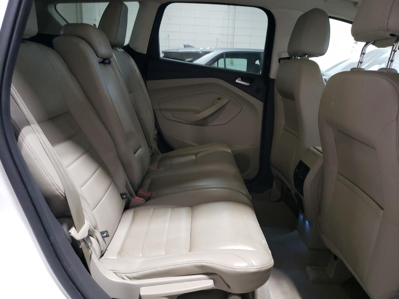 2015 Ford Escape Titanium VIN: 1FMCU9JX0FUA91608 Lot: 66802564