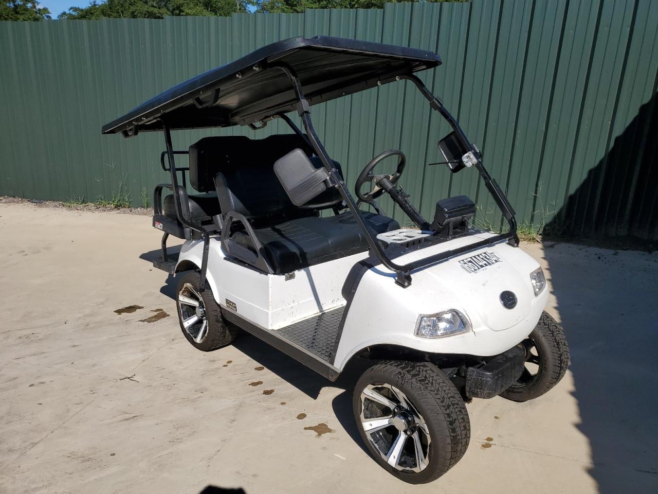 2023 Evolution Classic 4 Plus de vânzare în Augusta, GA - Rollover