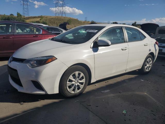 2015 Toyota Corolla L na sprzedaż w Littleton, CO - Rear End