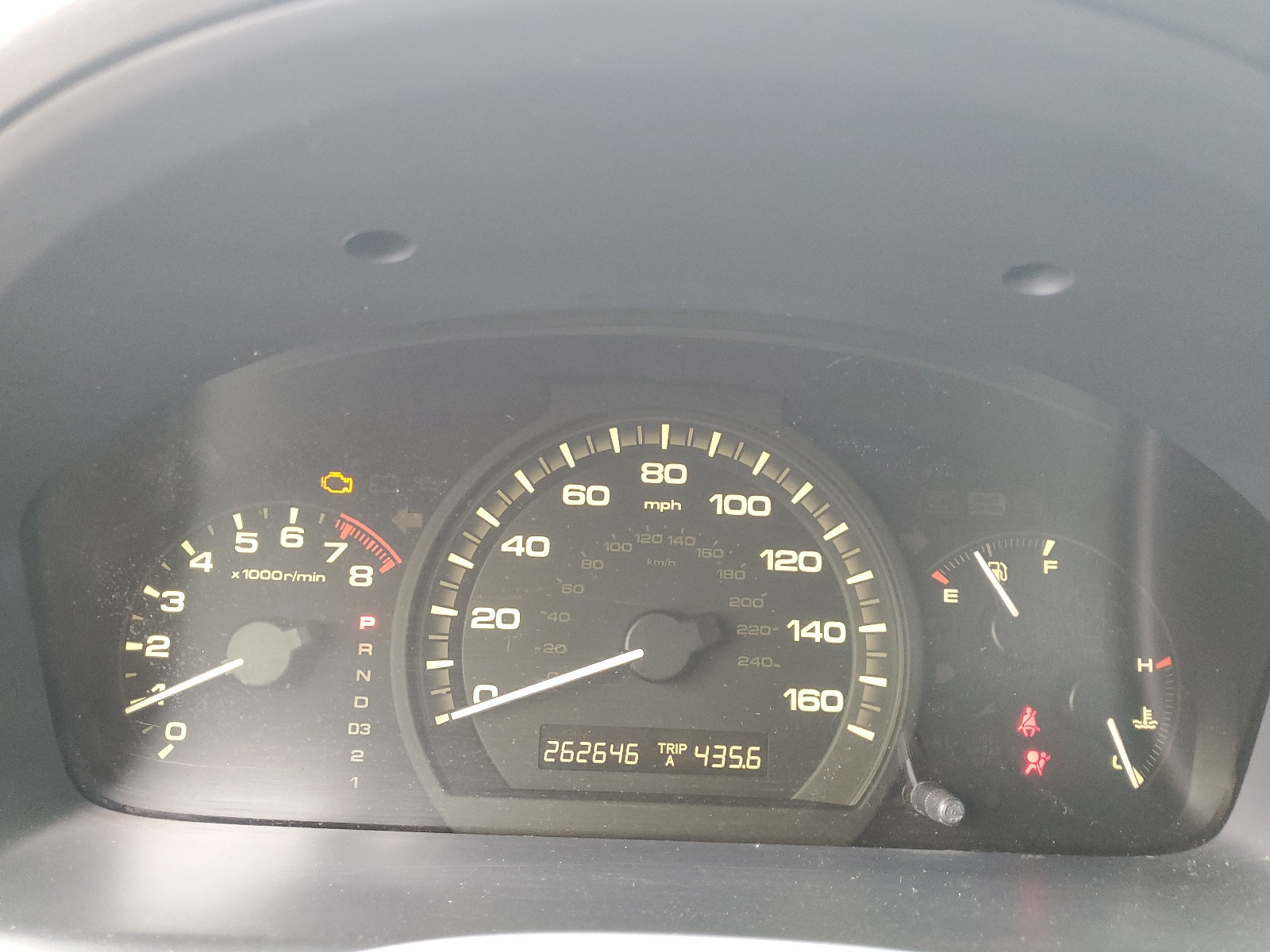 1HGCM66586A013199 2006 Honda Accord Ex