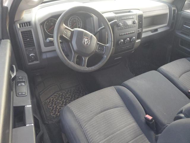  DODGE RAM 1500 2012 Білий