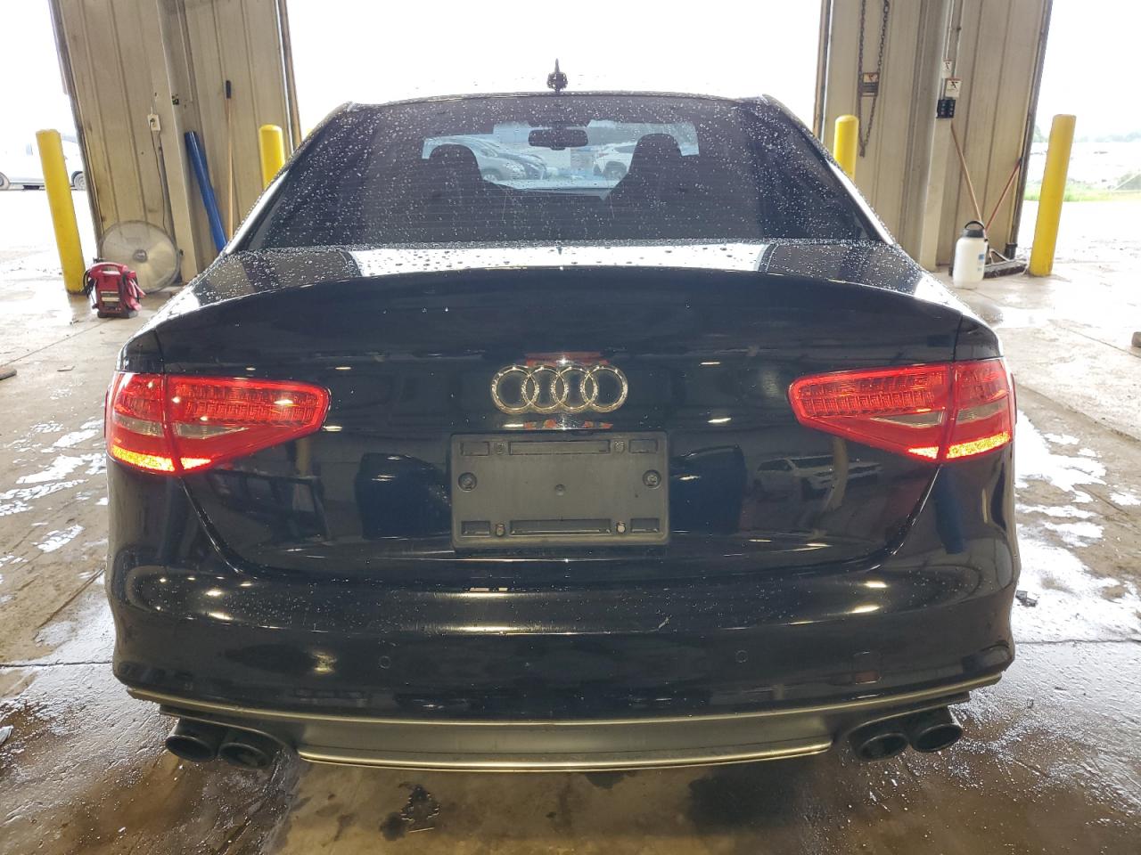 2013 Audi S4 Premium Plus VIN: WAUBGAFL5DA091520 Lot: 66282794