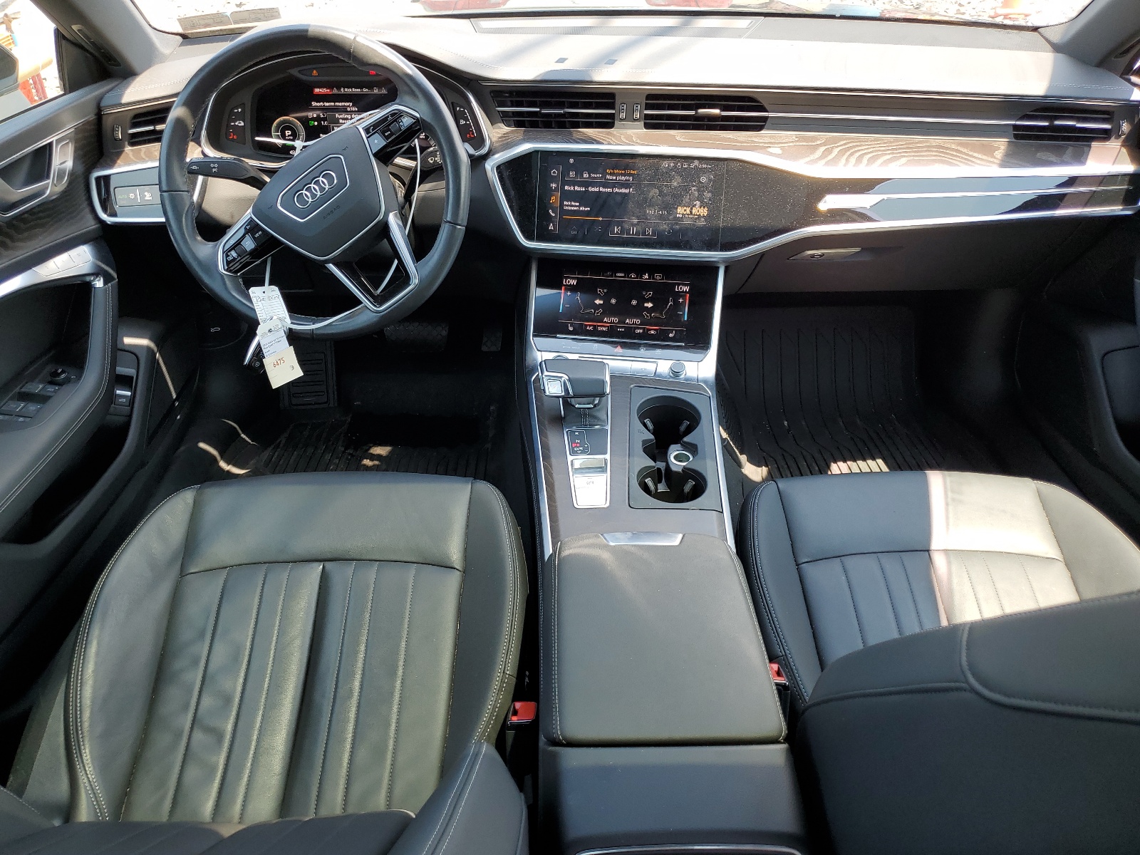 WAUTPBF27MN068461 2021 Audi A7 E Premium Plus