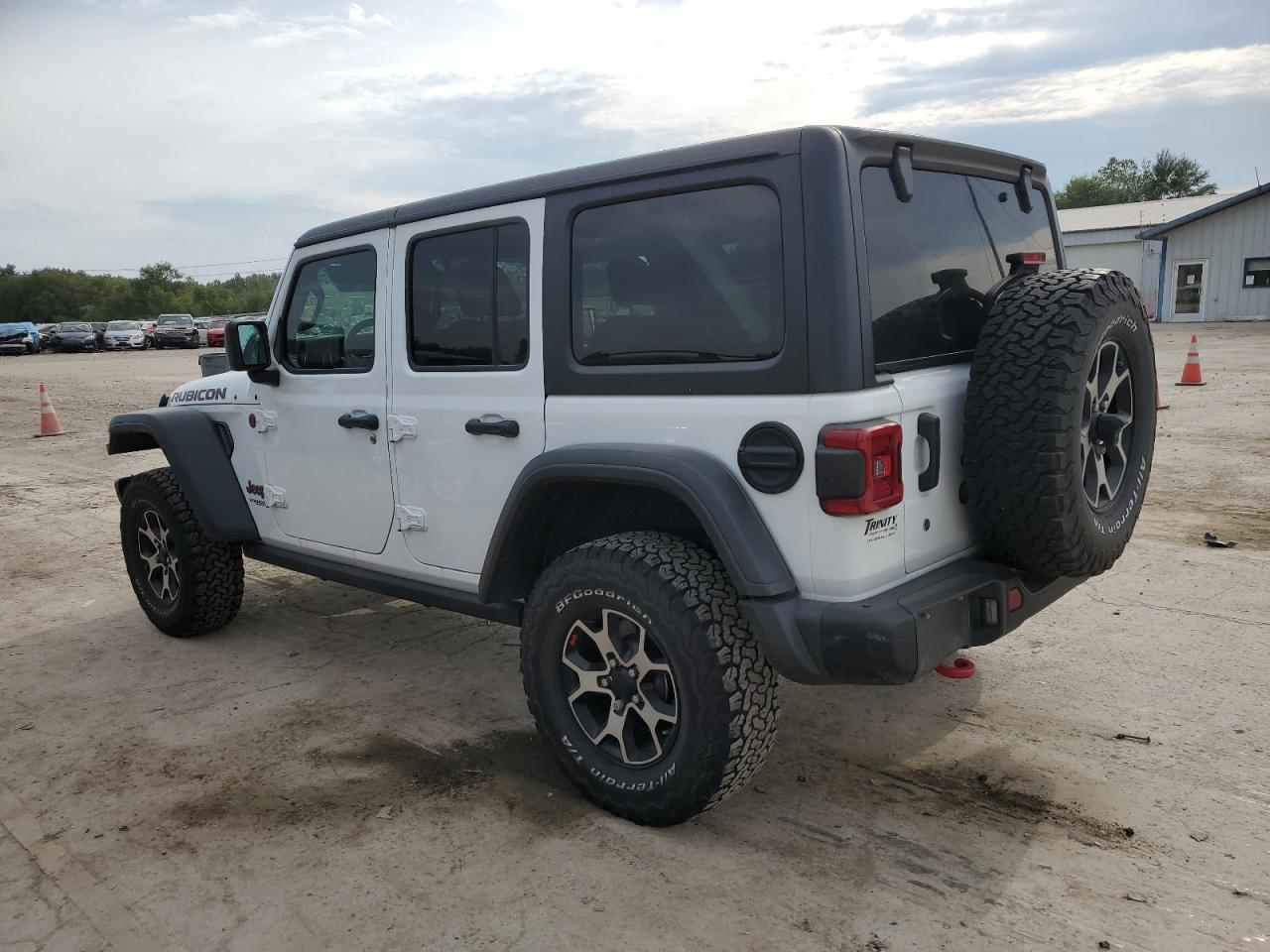 1C4HJXFG4LW108166 2020 JEEP WRANGLER - Image 2