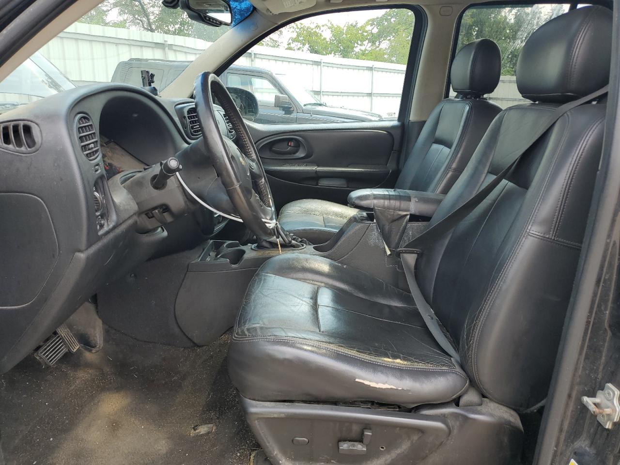 2008 Chevrolet Trailblazer Ls VIN: 1GNDT13S082196119 Lot: 66153874