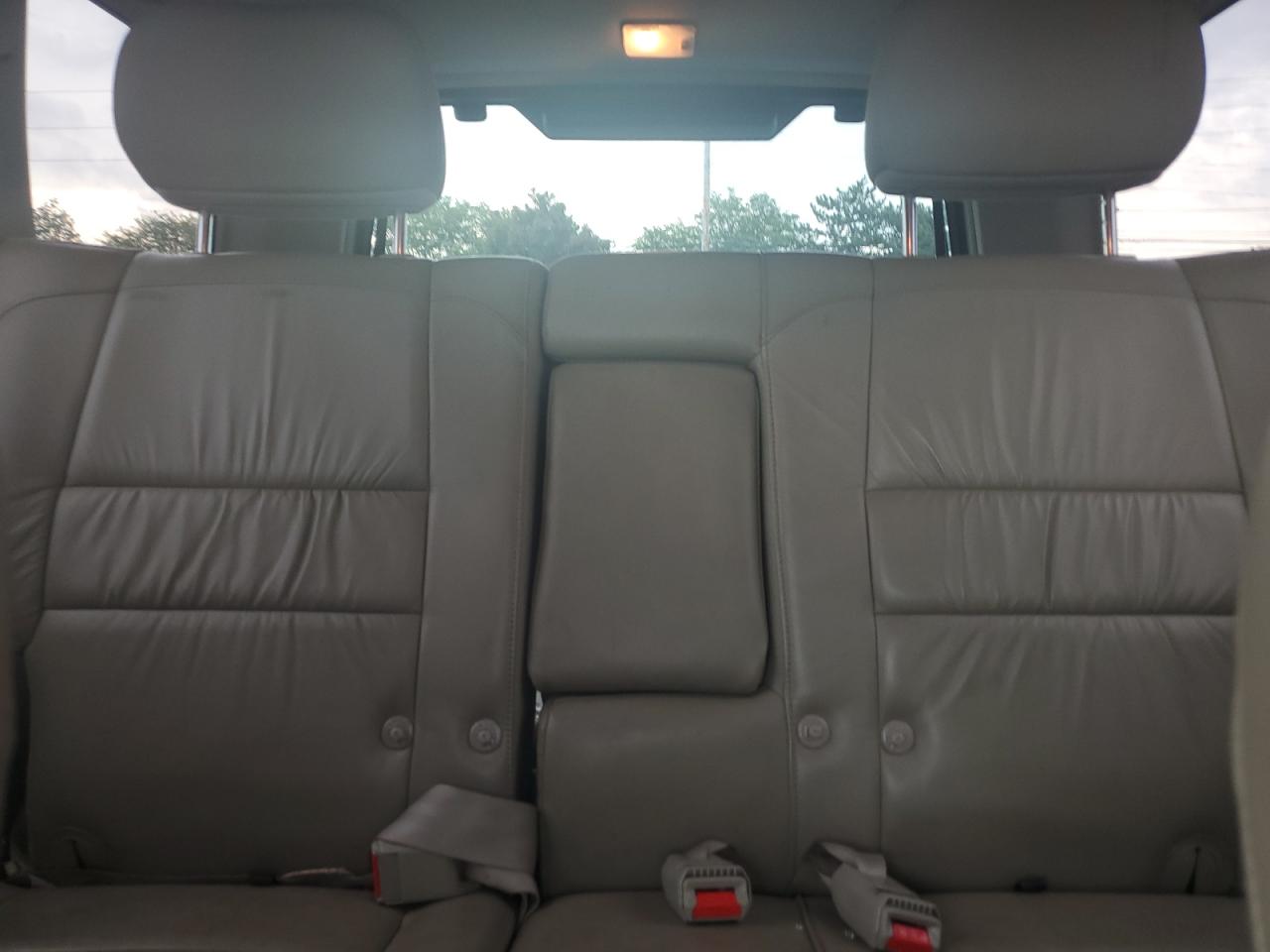 2001 Infiniti Qx4 VIN: JNRDR09Y61W217972 Lot: 65615084