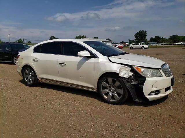 2011 Buick Lacrosse Cxl VIN: 1G4GC5ED3BF111846 Lot: 66406694