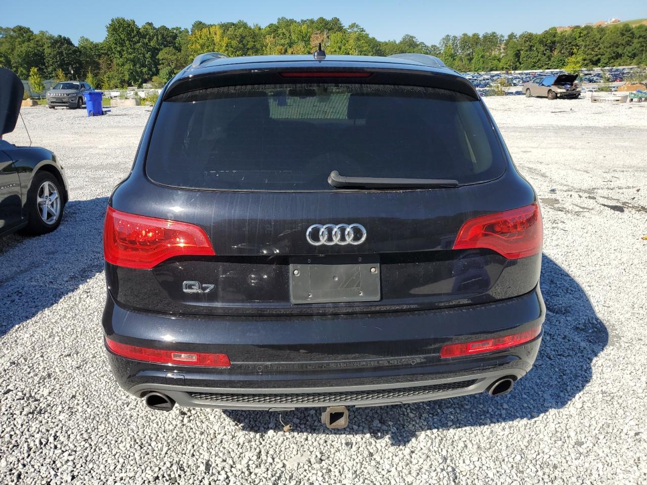 2013 Audi Q7 Prestige VIN: WA1DGAFE6DD011647 Lot: 67895134