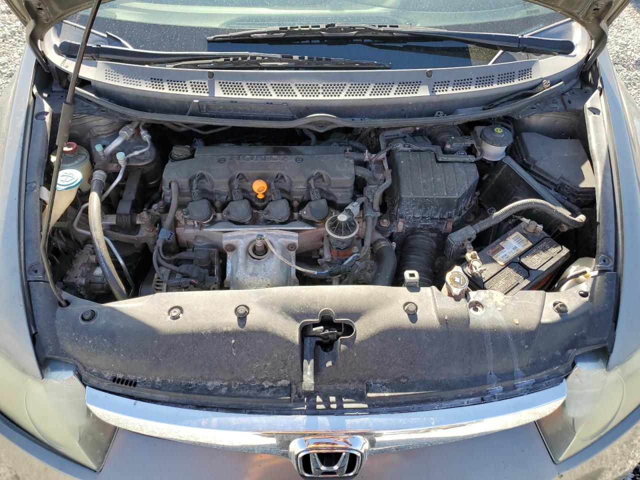 2008 Honda Civic Ex VIN: 1HGFA16818L084464 Lot: 67894784