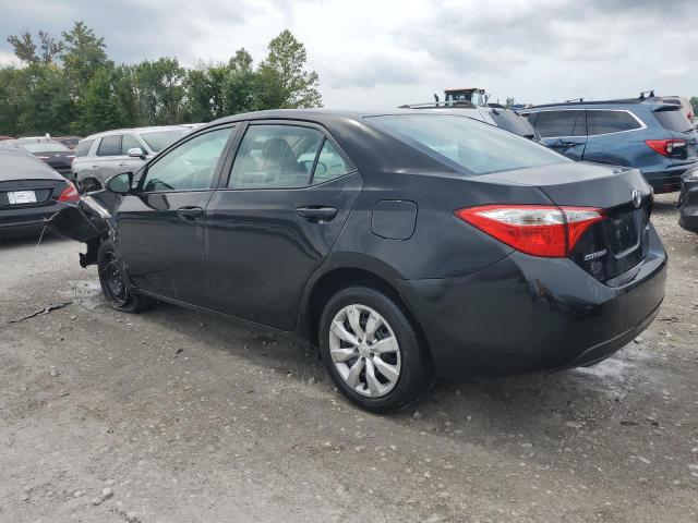  TOYOTA COROLLA 2015 Black