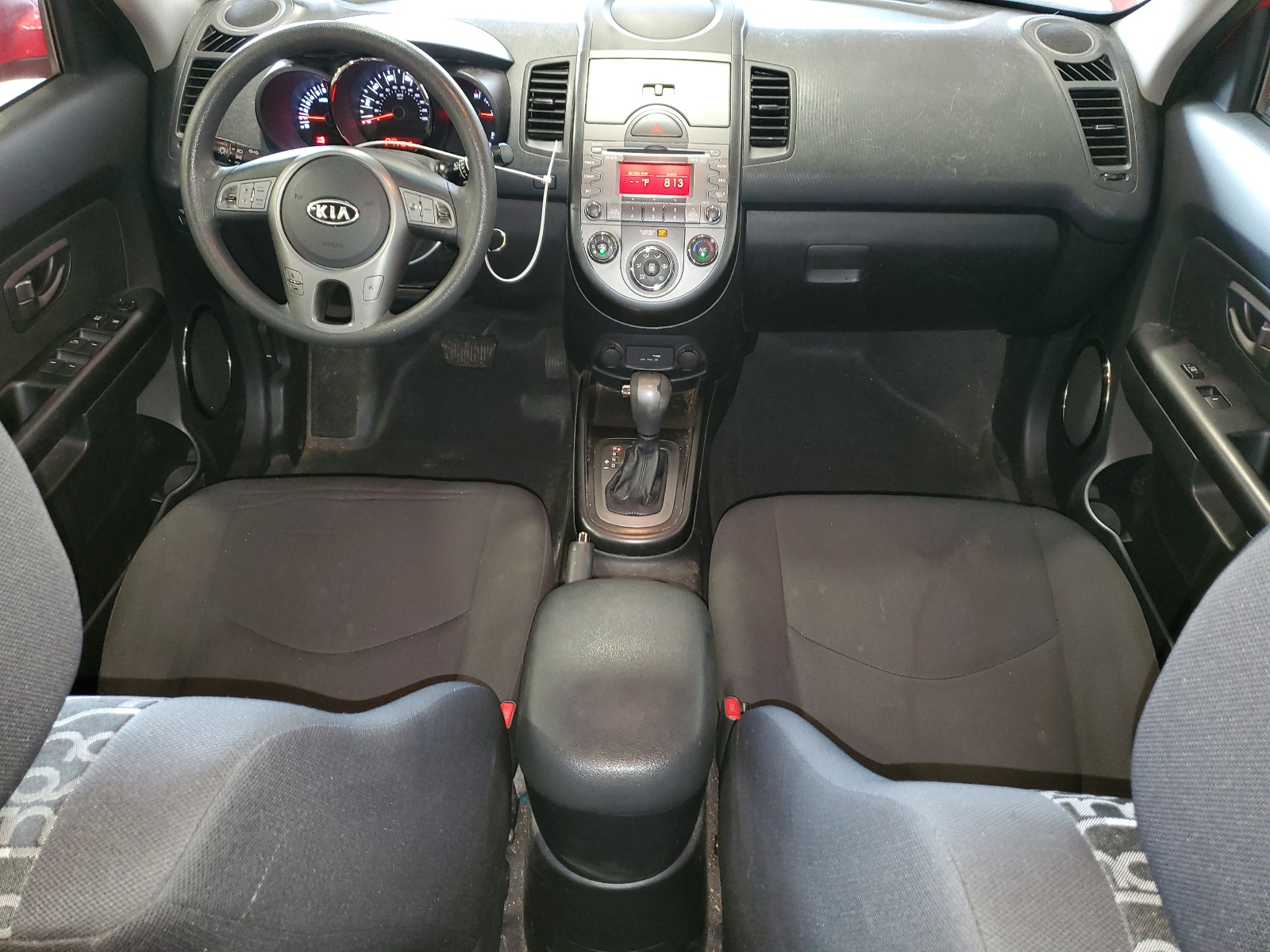 KNDJT2A21B7222368 2011 Kia Soul +