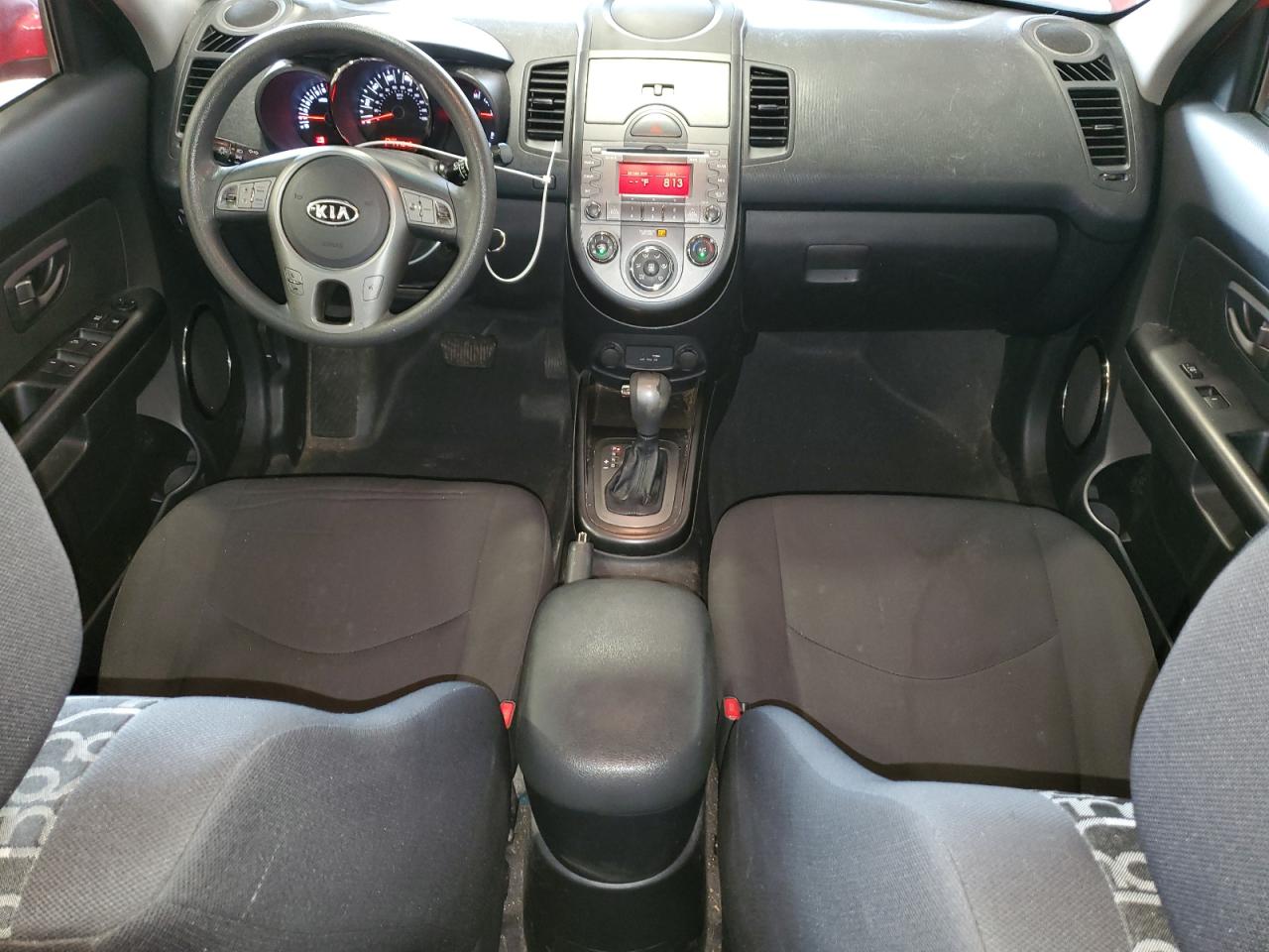 2011 Kia Soul + VIN: KNDJT2A21B7222368 Lot: 67576414