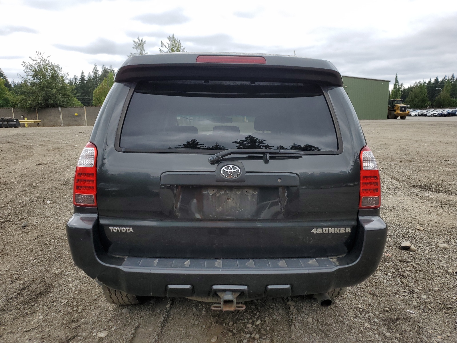 JTEBU14R28K032522 2008 Toyota 4Runner Sr5