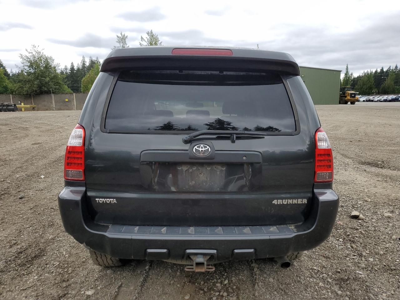 2008 Toyota 4Runner Sr5 VIN: JTEBU14R28K032522 Lot: 66344484