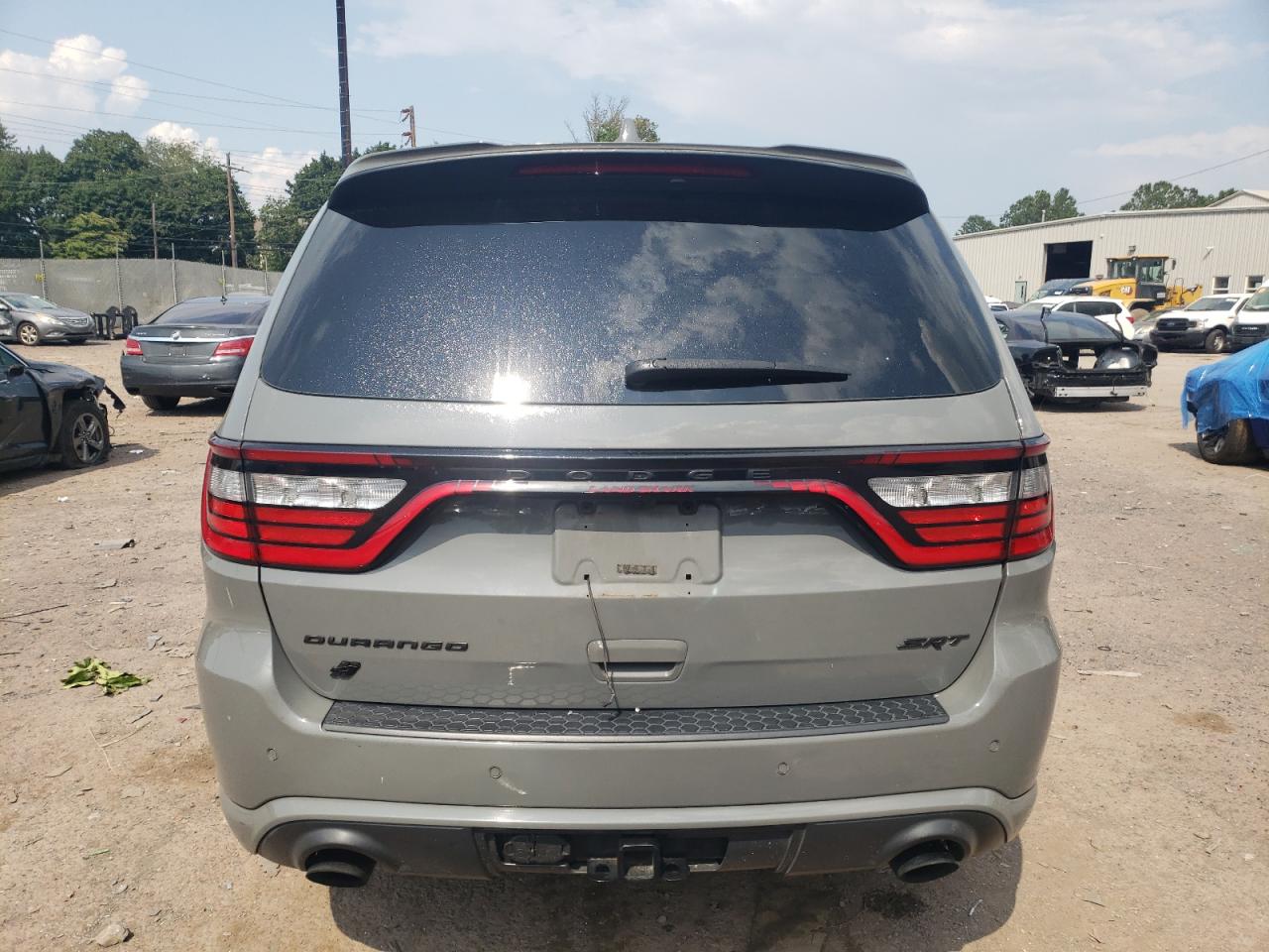 2021 Dodge Durango Srt 392 VIN: 1C4SDJGJ2MC820439 Lot: 66234444