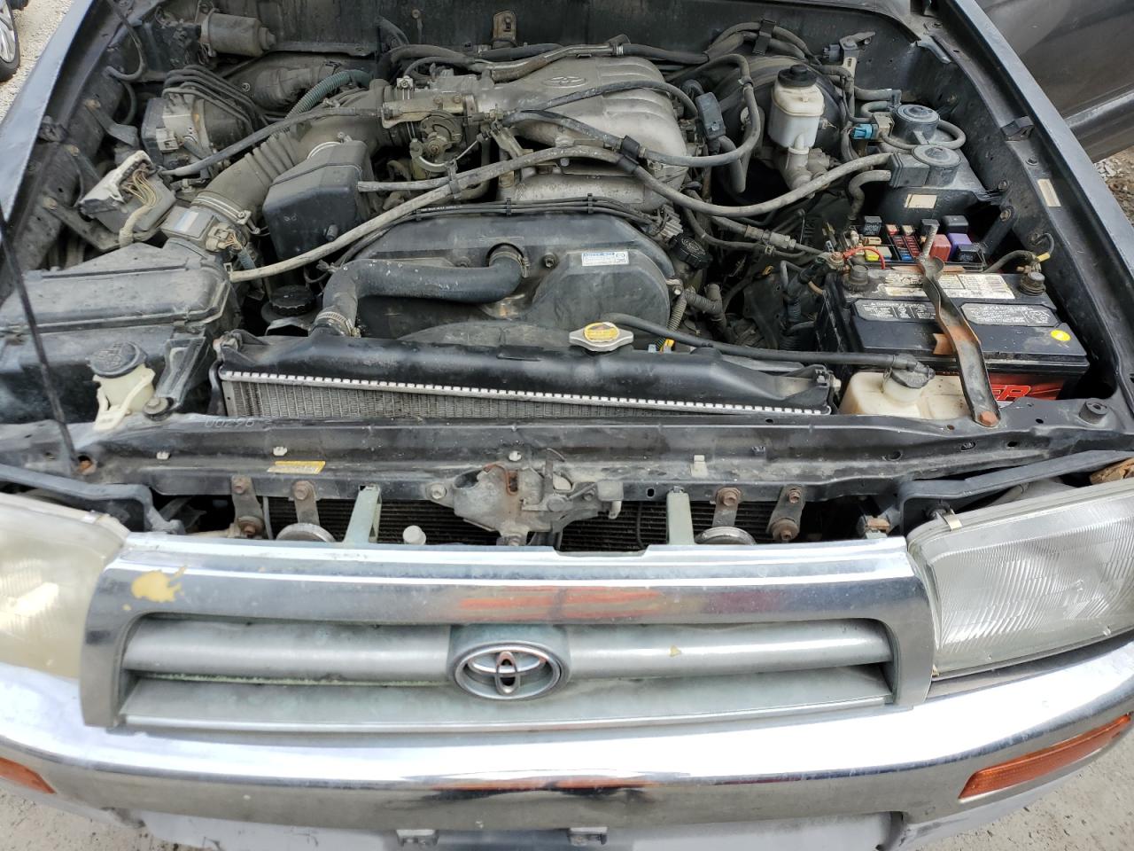 JT3GN87R0W0082232 1998 Toyota 4Runner Limited