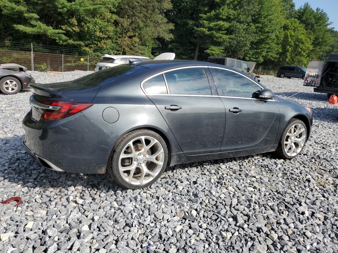 2017 Buick Regal - Image 3