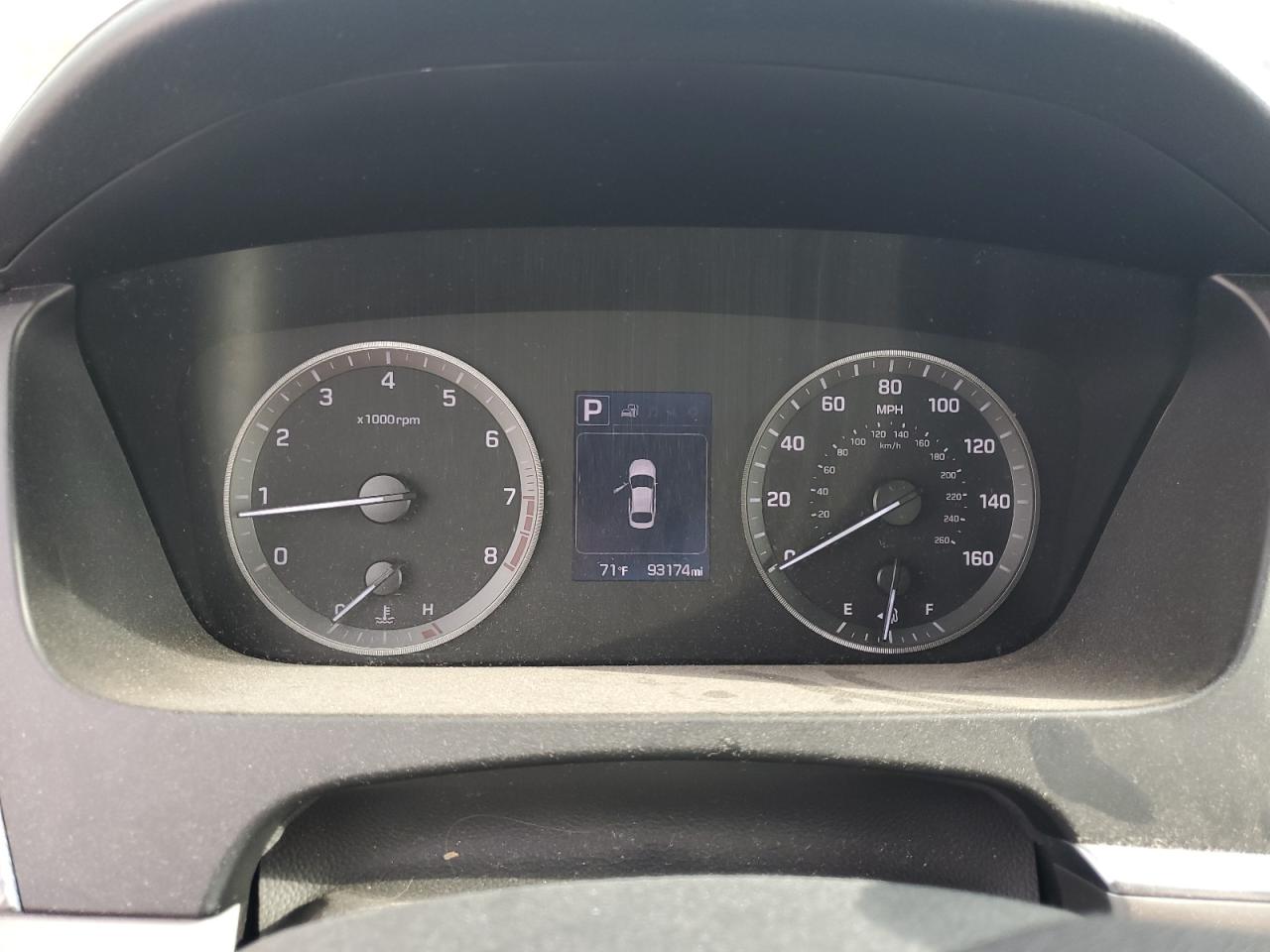 2015 Hyundai Sonata Eco VIN: 5NPE24AA5FH149742 Lot: 67316934