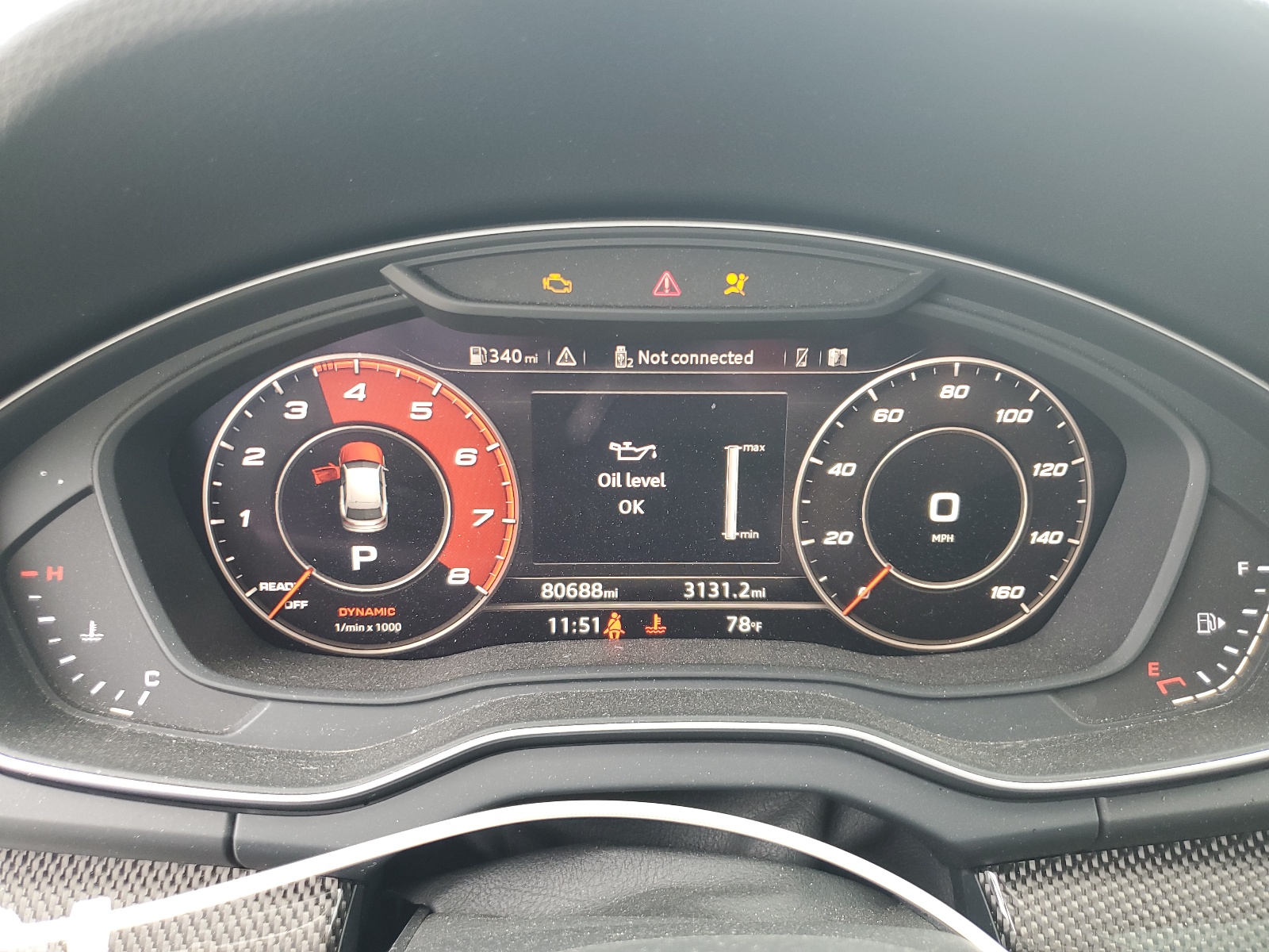 WA1C4AFY8J2025782 2018 Audi Sq5 Prestige