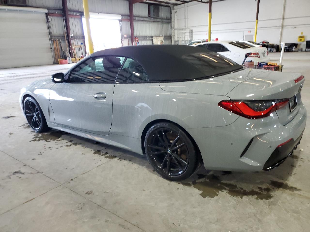 2022 BMW M440I VIN: WBA53AT04NCK07363 Lot: 65888244