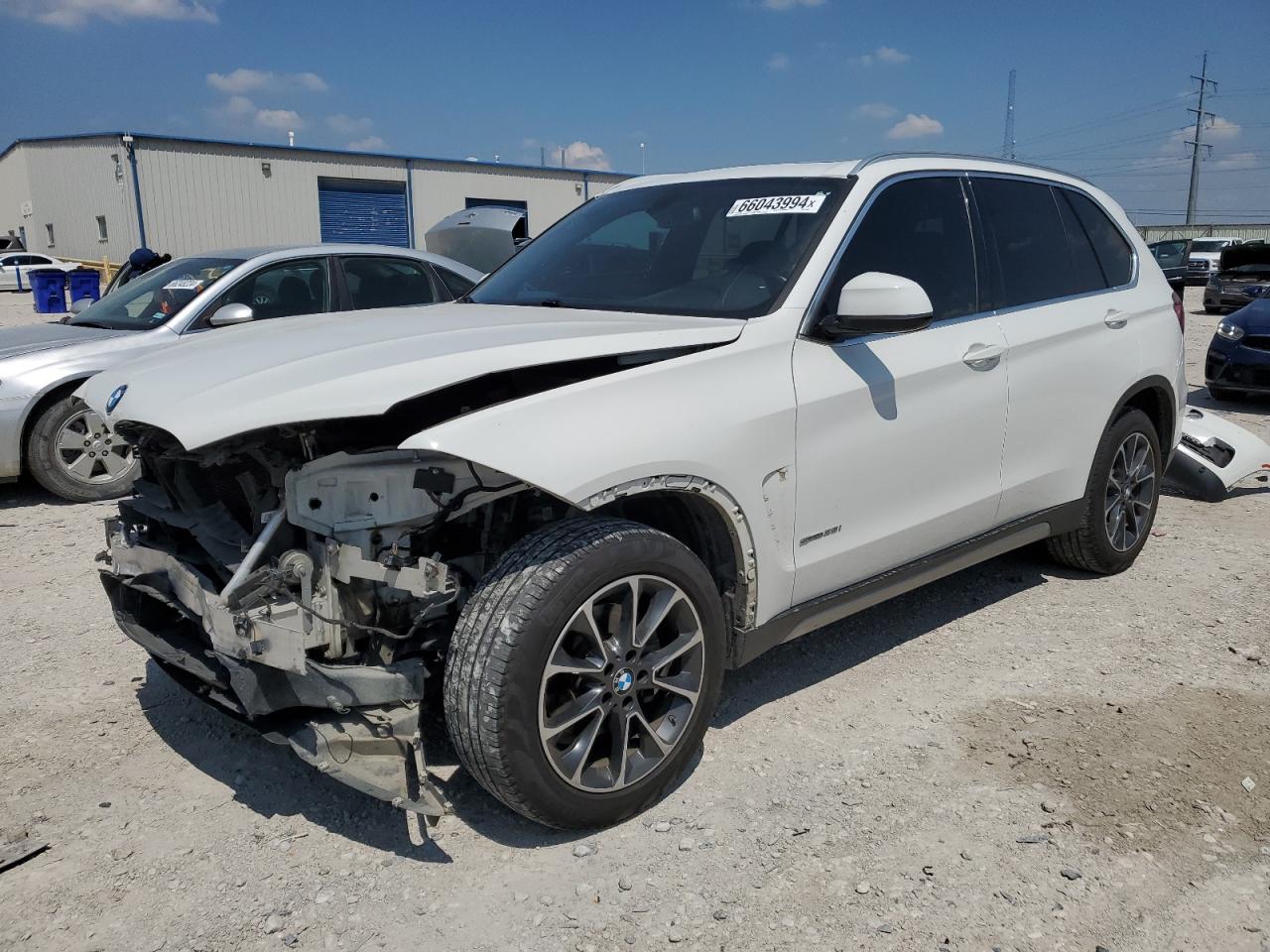 5UXKR2C51J0Z14968 2018 BMW X5 - Image 1