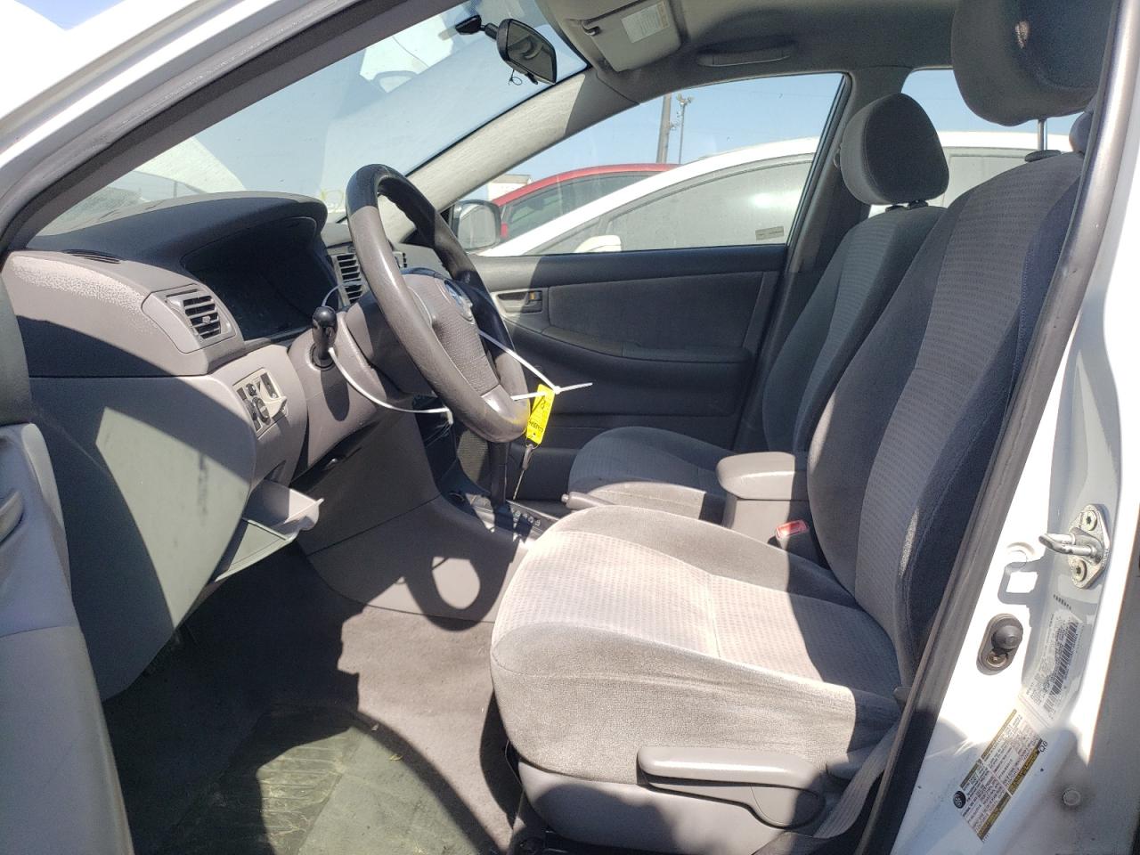 2005 Toyota Corolla Ce VIN: 1NXBR32E35Z538678 Lot: 65255374