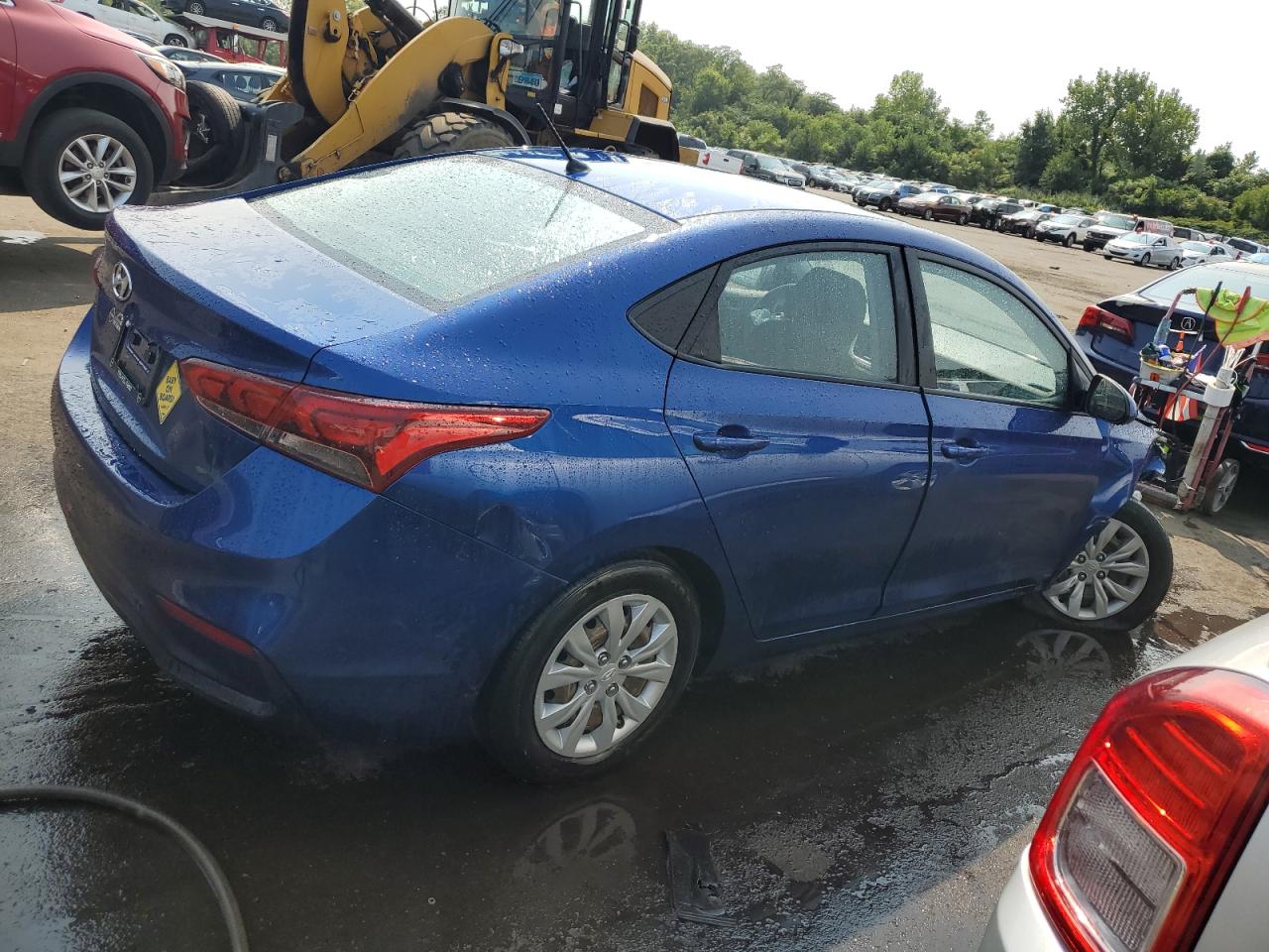 VIN 3KPC24A37KE065624 2019 HYUNDAI ACCENT no.3