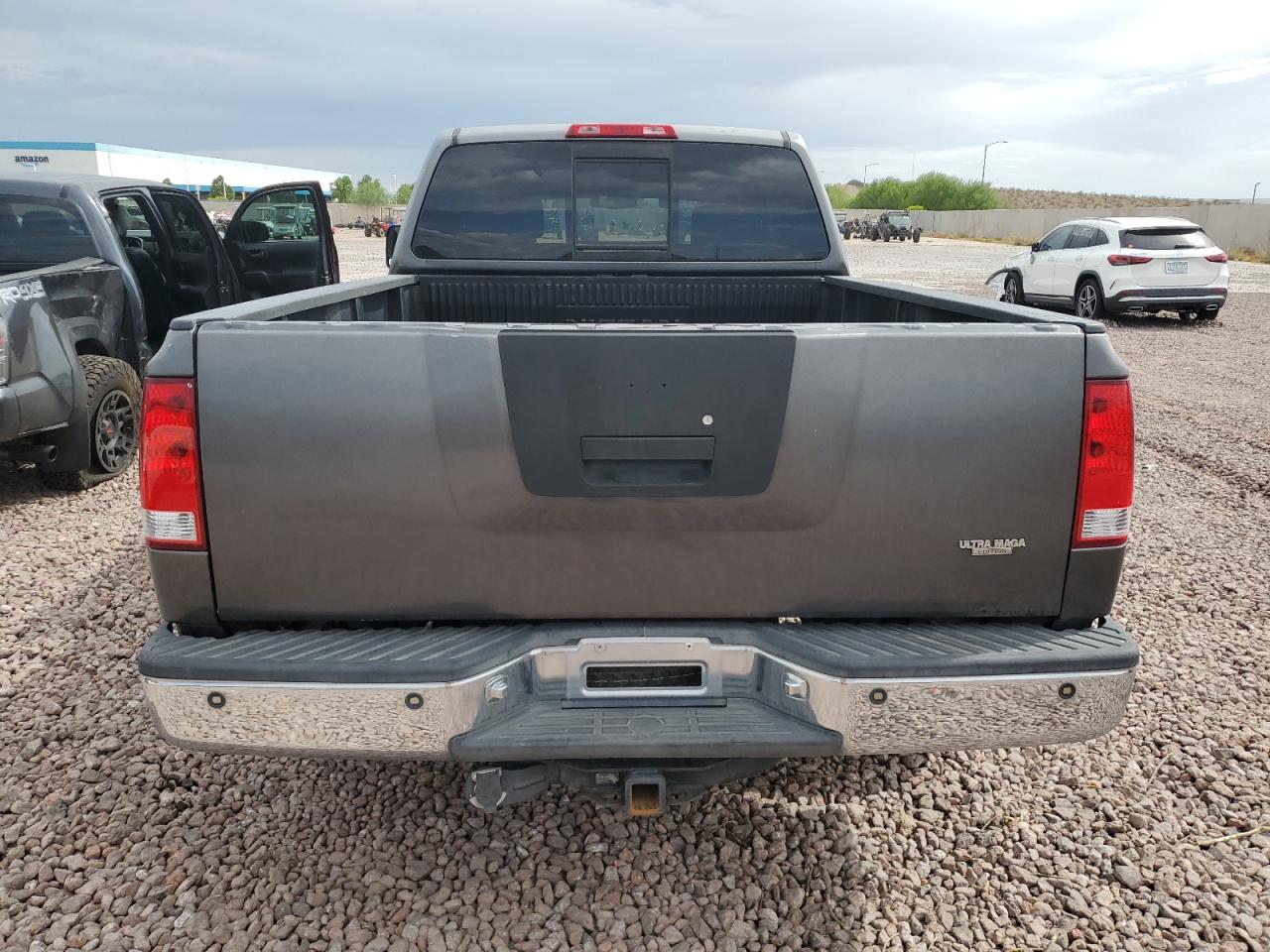 2006 Nissan Titan Xe VIN: 1N6AA06A46N539599 Lot: 67550844