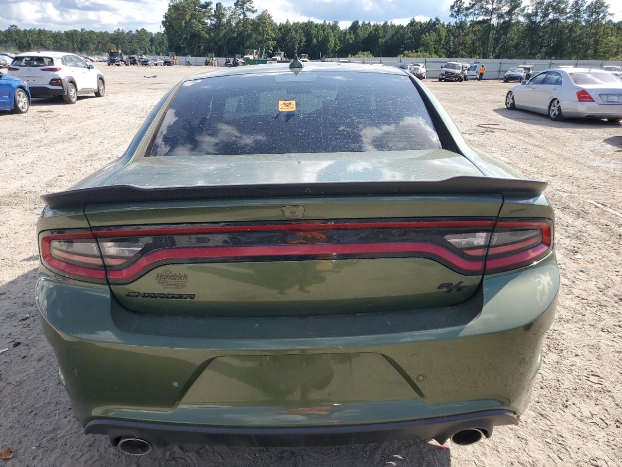 2020 Dodge Charger R/T VIN: 2C3CDXCT8LH202573 Lot: 69500284