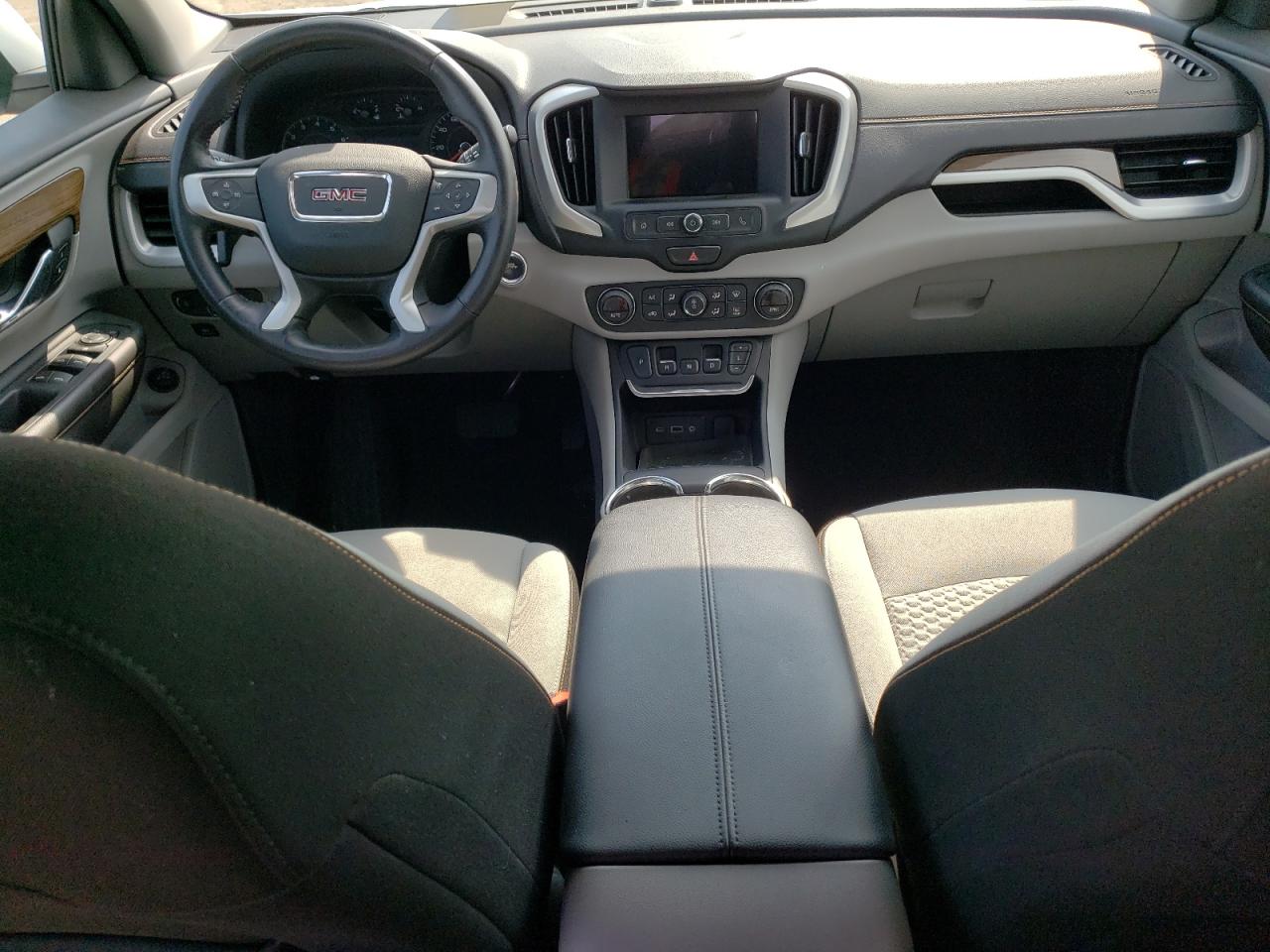 2018 GMC Terrain Sle VIN: 3GKALMEX0JL129938 Lot: 65483074