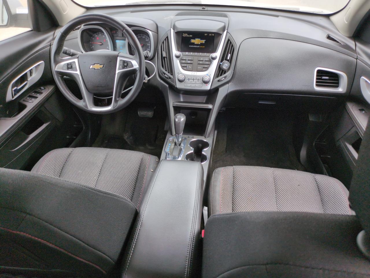 2GNALCEK1H1550080 2017 Chevrolet Equinox Lt