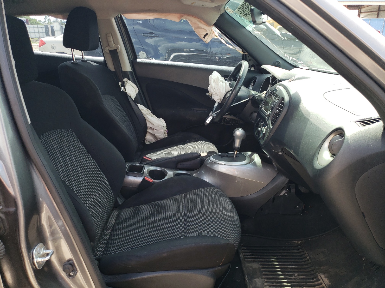 JN8AF5MR8FT509919 2015 Nissan Juke S