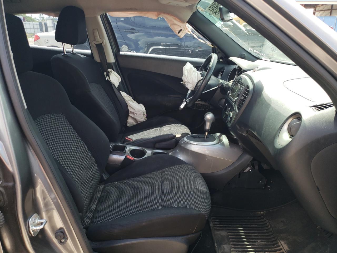 2015 Nissan Juke S VIN: JN8AF5MR8FT509919 Lot: 65068154