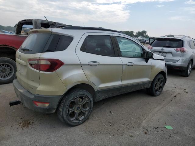  FORD ECOSPORT 2018 Серебристый