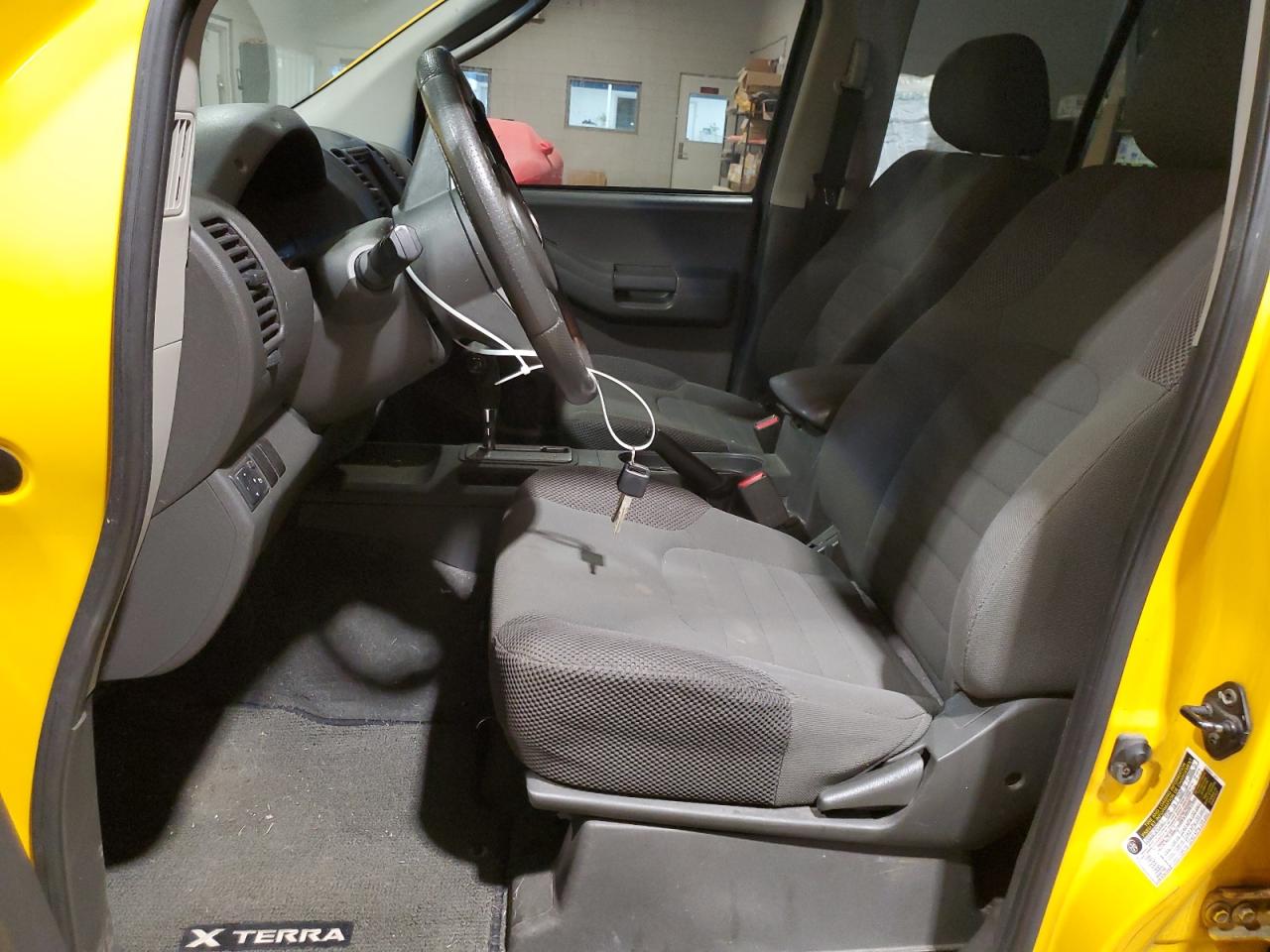 2007 Nissan Xterra Off Road VIN: 5N1AN08W67C534915 Lot: 64838164