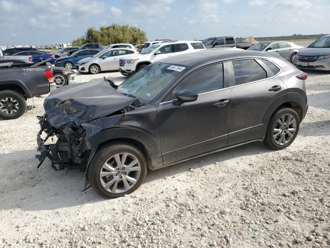 3MVDMABL2MM244382 2021 MAZDA CX-30 - Image 1