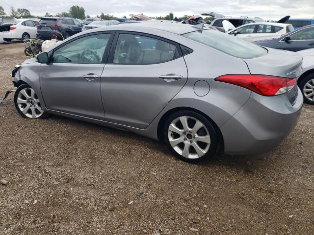  HYUNDAI ELANTRA 2012 Szary