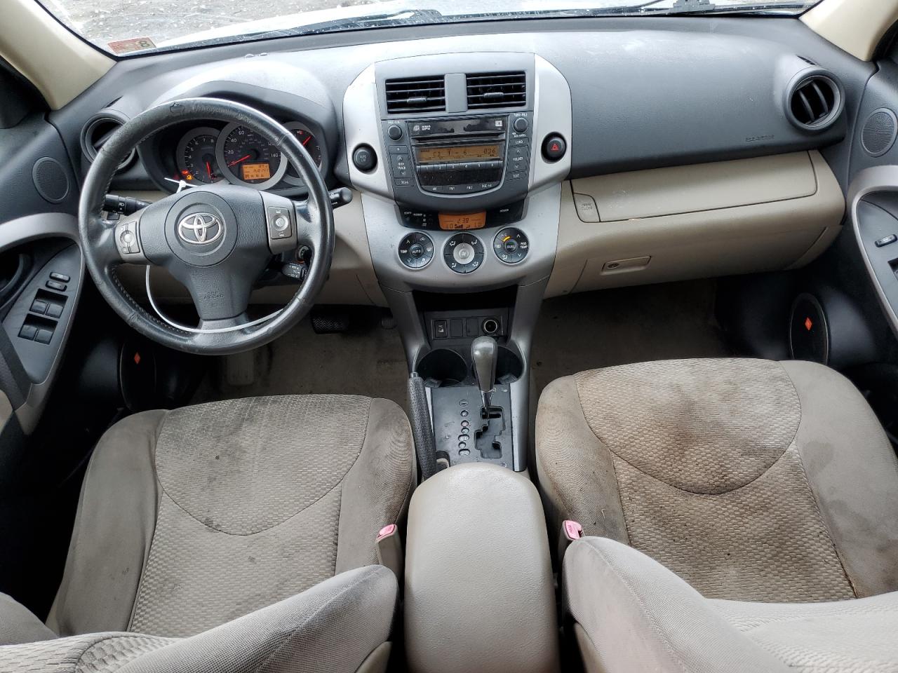 2007 Toyota Rav4 Limited VIN: JTMZK31V375008183 Lot: 66189804