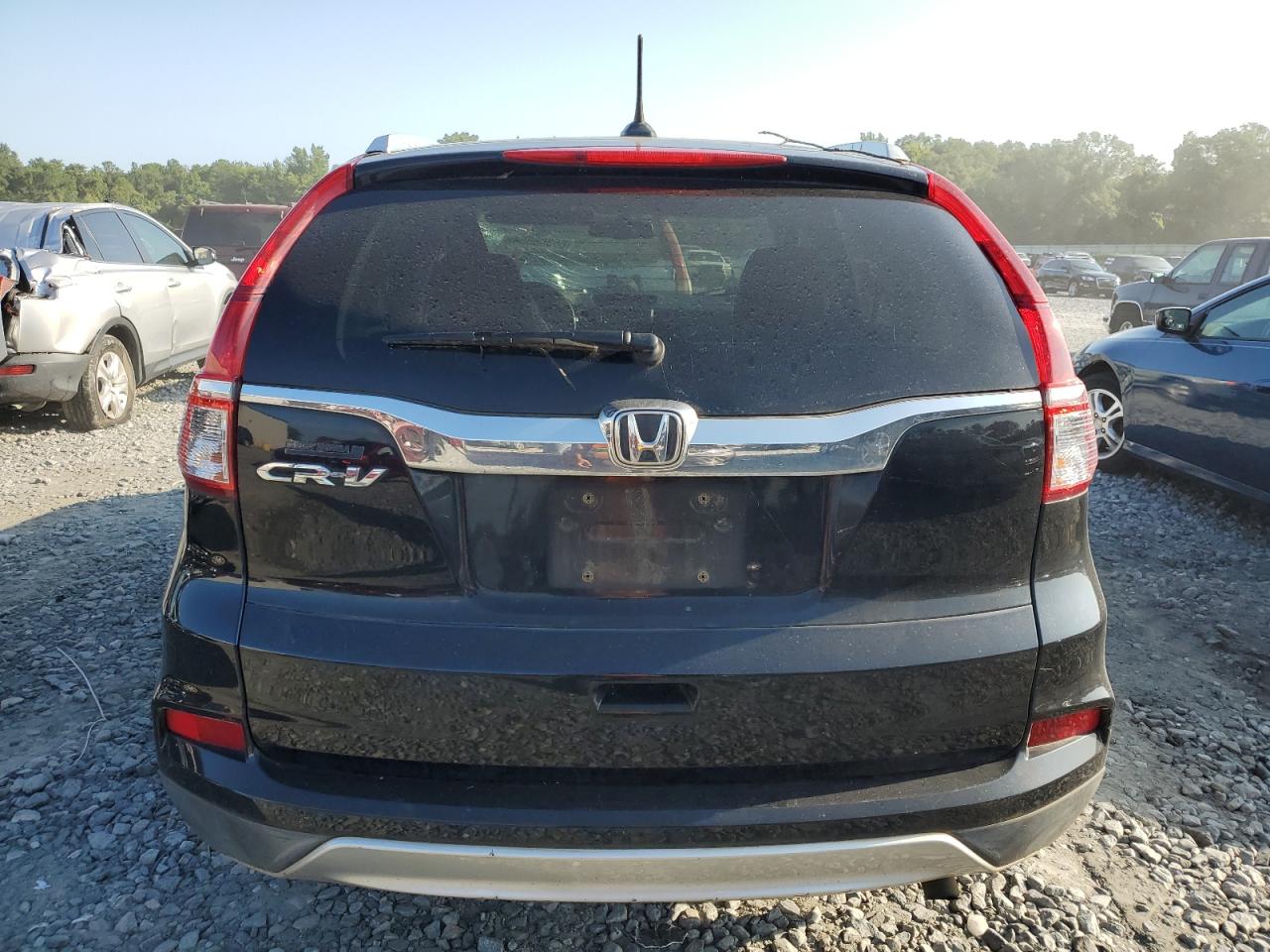 2015 Honda Cr-V Exl VIN: 2HKRM3H74FH546441 Lot: 66308954