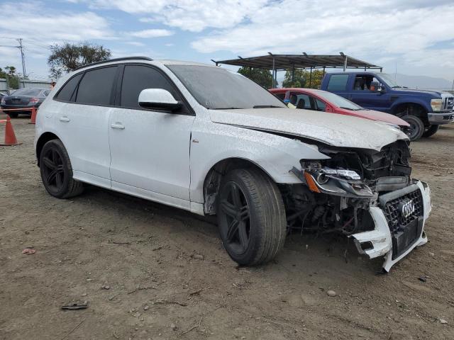  AUDI Q5 2012 Білий