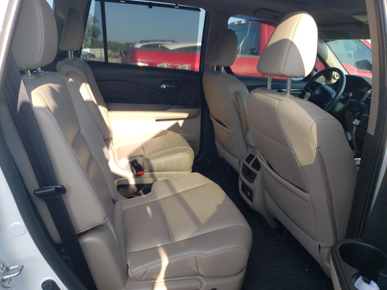 2021 Honda Pilot Touring VIN: 5FNYF5H63MB025148 Lot: 68143384