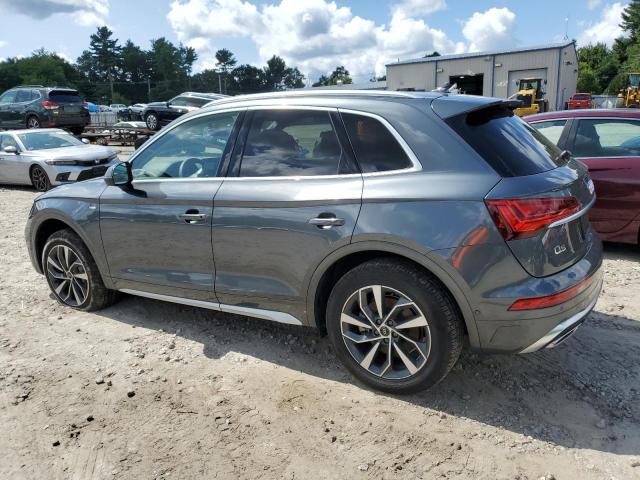  AUDI Q5 2023 Серый