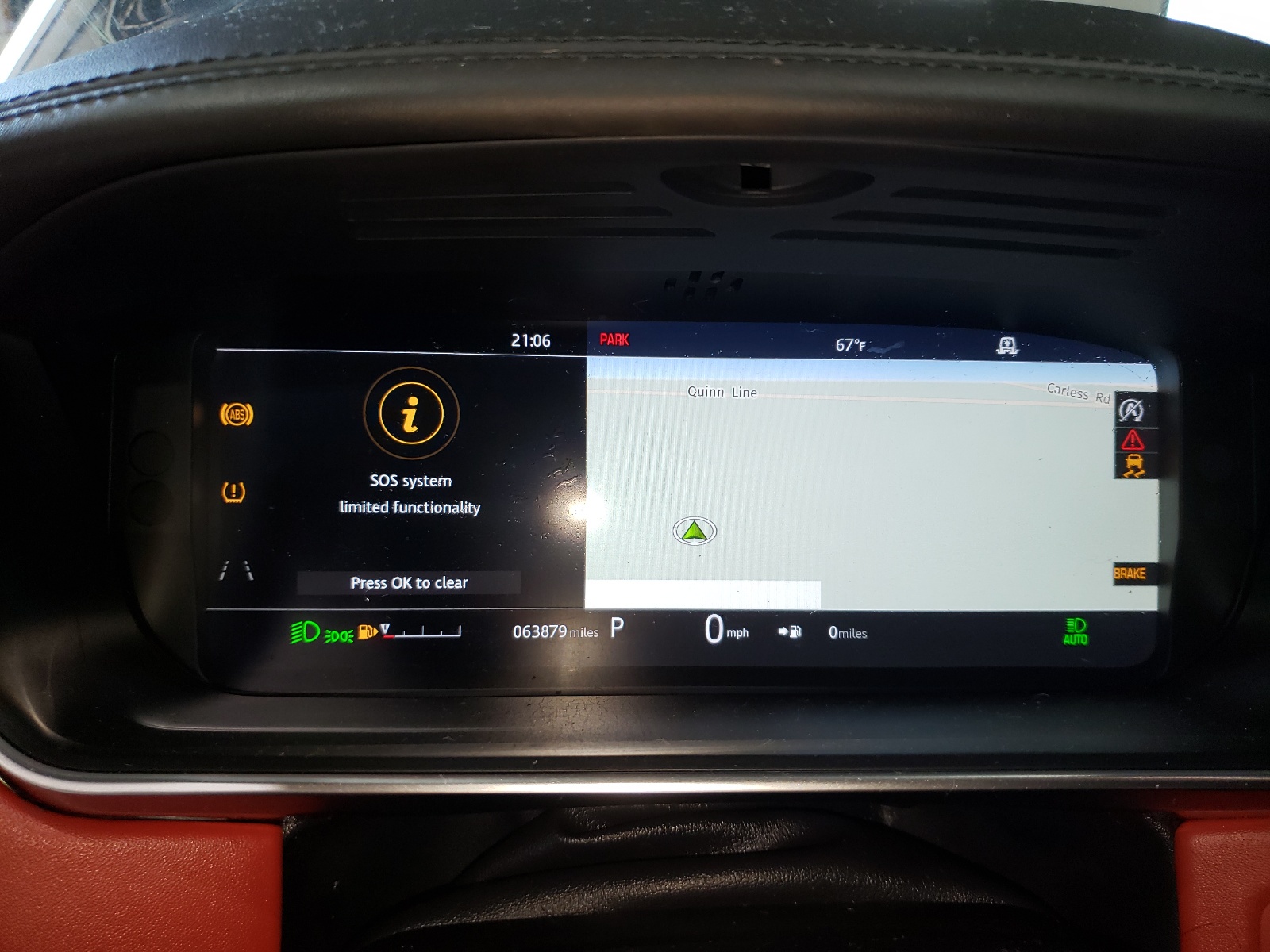 SALGS2SEXLA587909 2020 Land Rover Range Rover P525 Hse