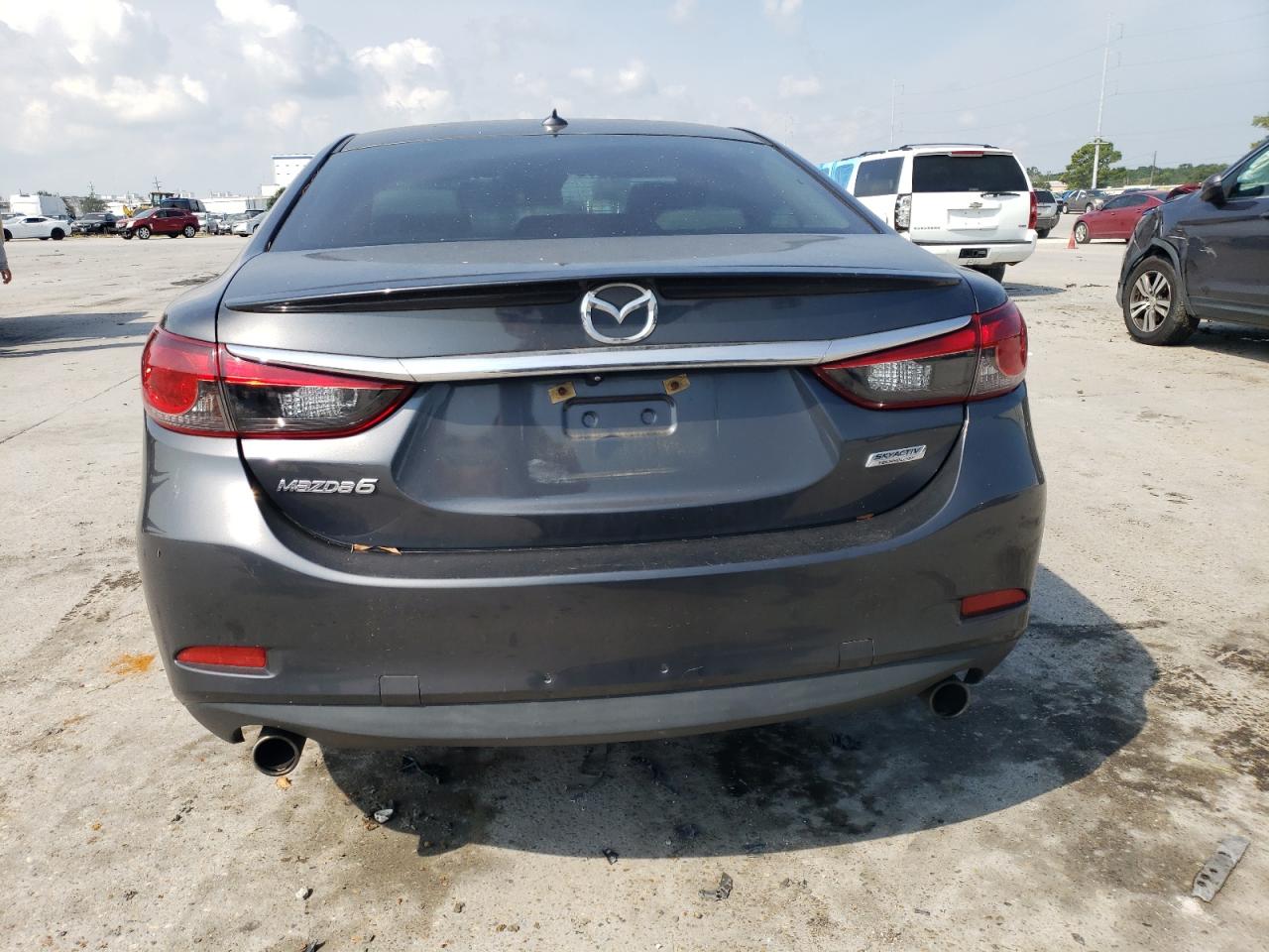 2015 Mazda 6 Touring VIN: JM1GJ1T54F1212072 Lot: 66489654