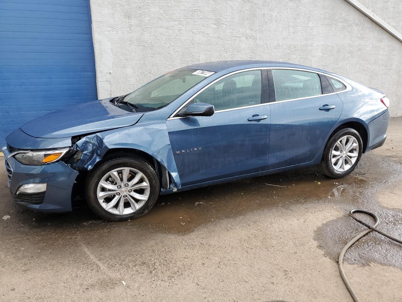 1G1ZD5ST5RF216154 Chevrolet Malibu LT