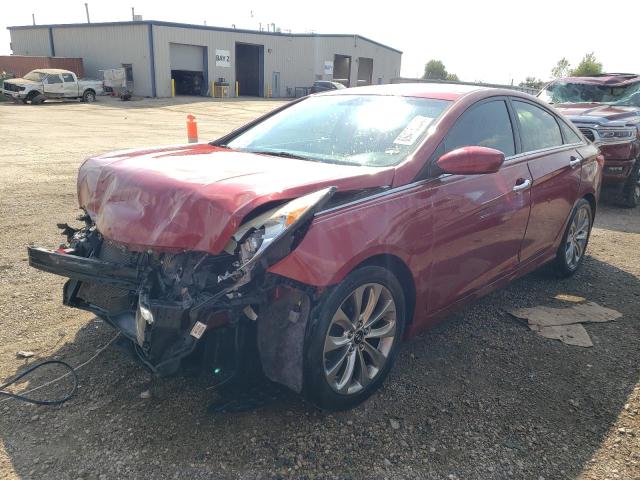 2012 Hyundai Sonata Se