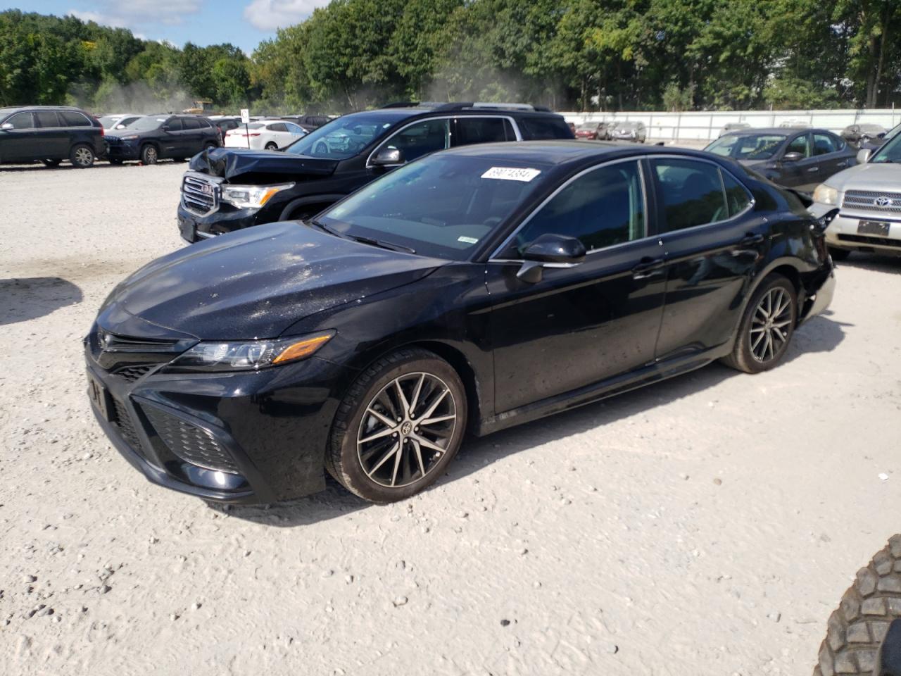 4T1T11BK2RU131110 2024 TOYOTA CAMRY - Image 1