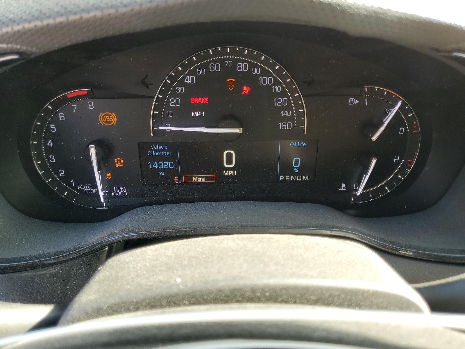 1G6AR5SX9J0143132 2018 Cadillac Cts Luxury