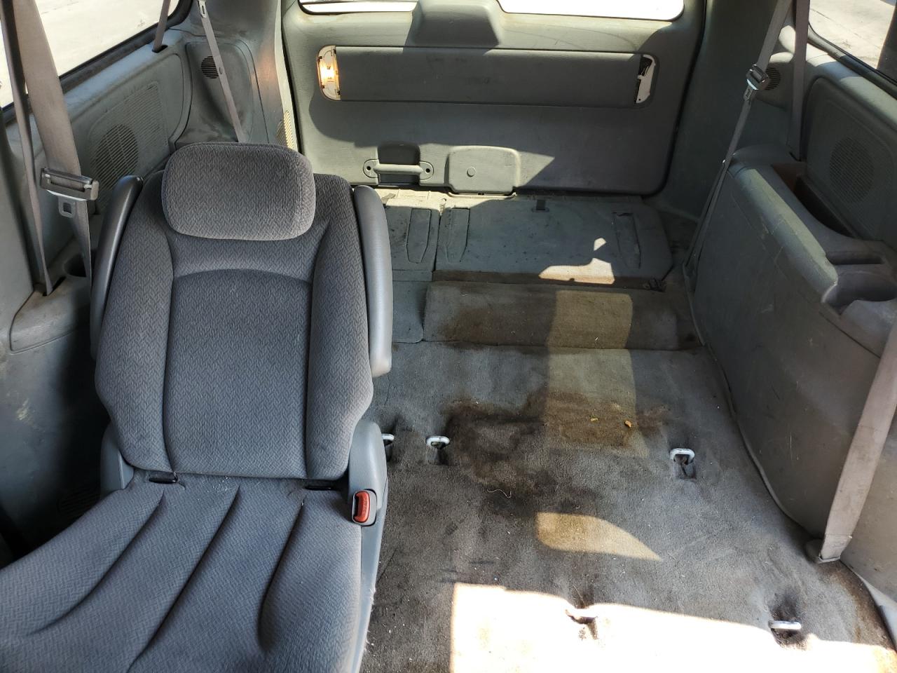 2005 Chrysler Town & Country Lx VIN: 2C4GP44R25R589950 Lot: 65786364